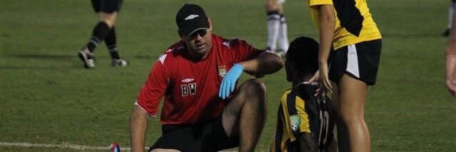 Bobby Weisenberger, MS, LAT, ATC, PES banner