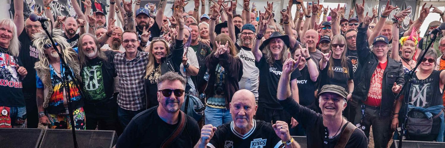 Cry For Mercy banner