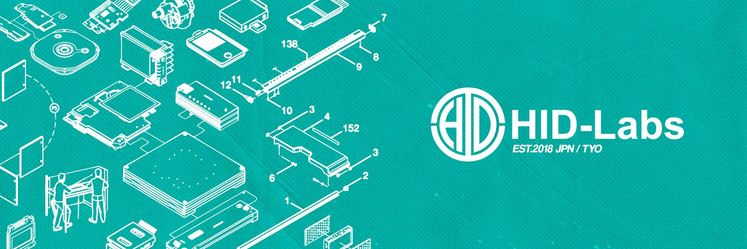 HID-Labs's banner
