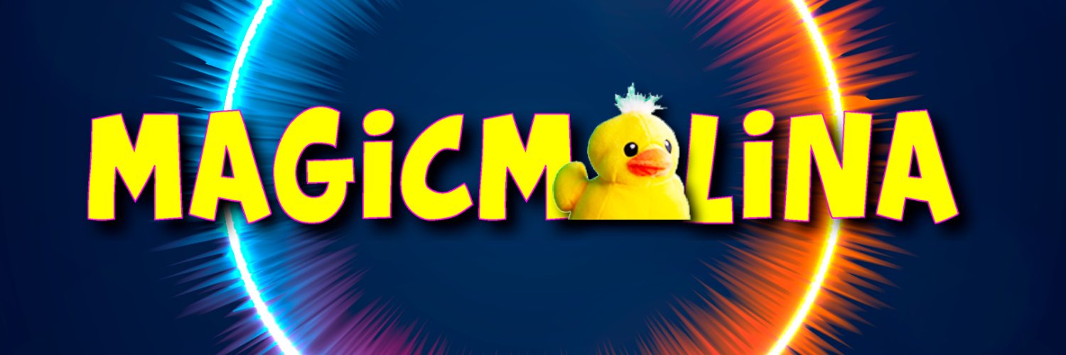 Magic Molina banner