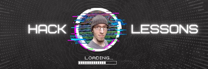 hacklessons's profile banner image