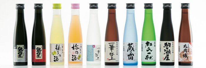 久保田酒造合資会社(福井) banner