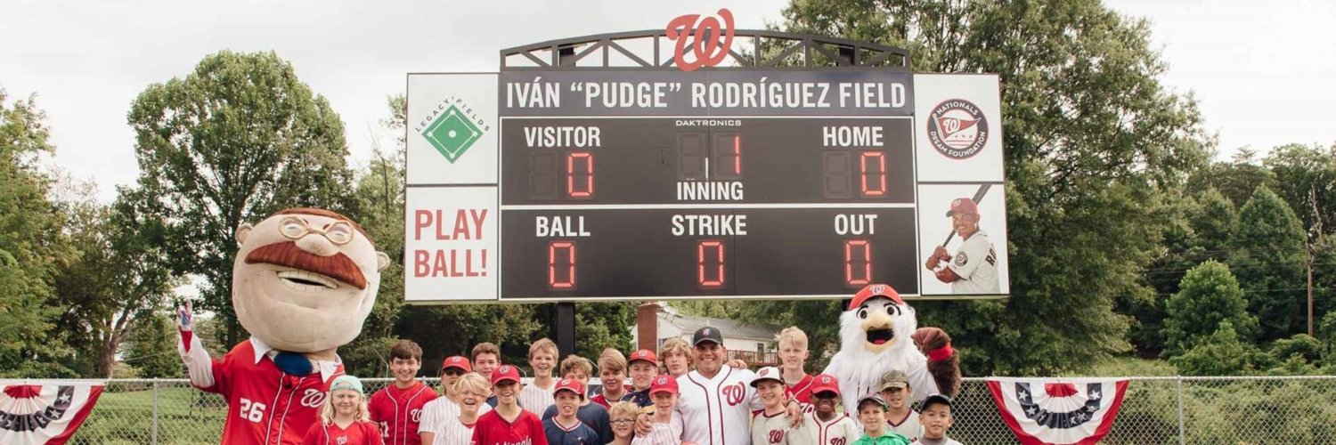 MDLL Baseball banner