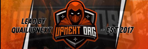 UpNextOrg Profile Banner