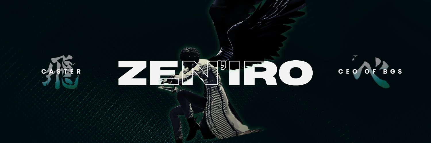 BGS | Zen’iro⚡️🎙️ banner