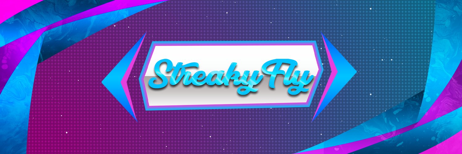 StreakyFly | Archived banner