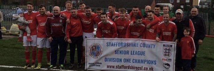 Audley F.C. First Team banner