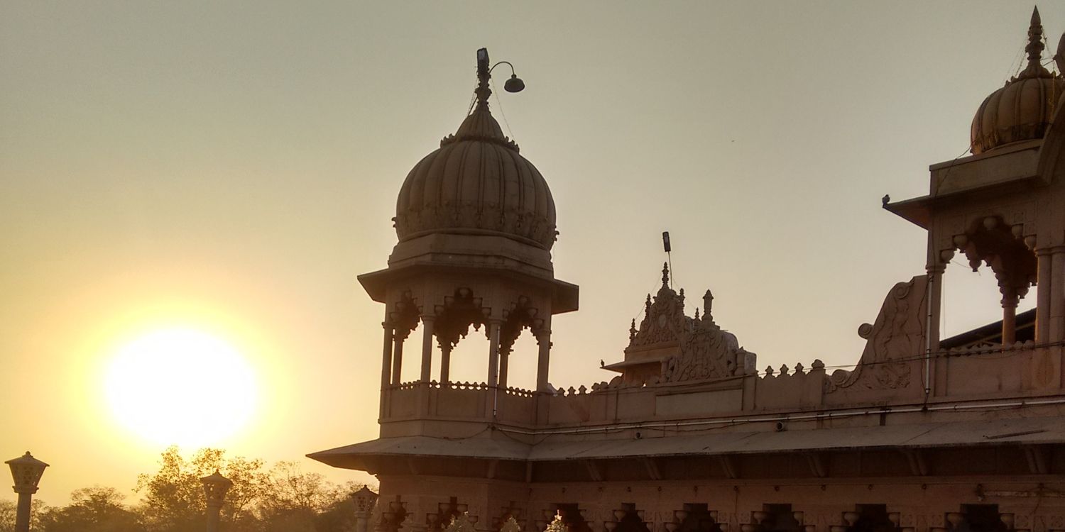 DurgeshPathak's profile banner image