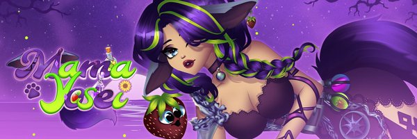 Amefloof Profile Banner