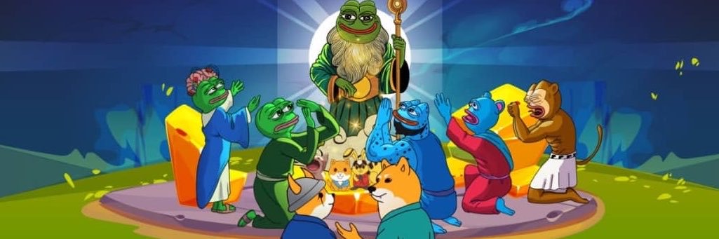 Pepetocoin_ST's profile banner image