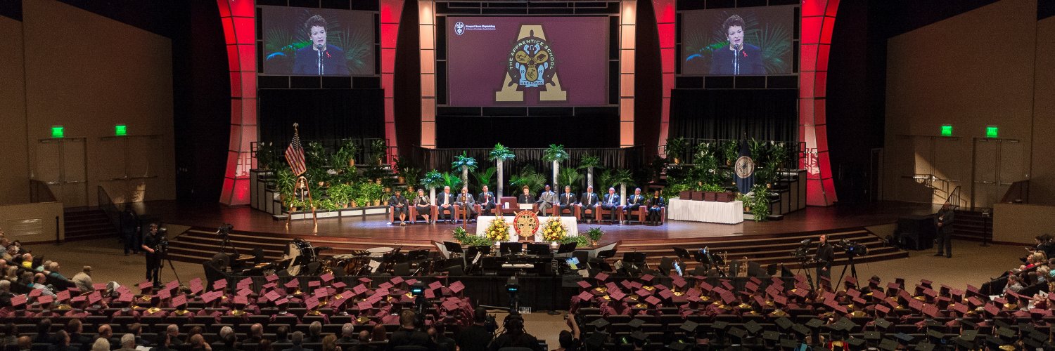 The Apprentice School Foundation banner