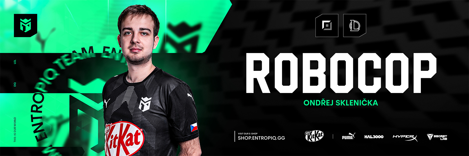 Ondřej Sklenička banner