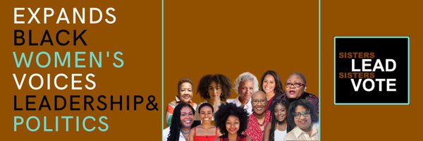 SistersLead Profile Banner