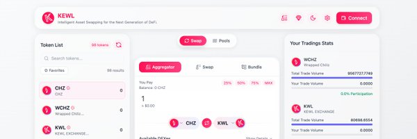 kewlswap Profile Banner