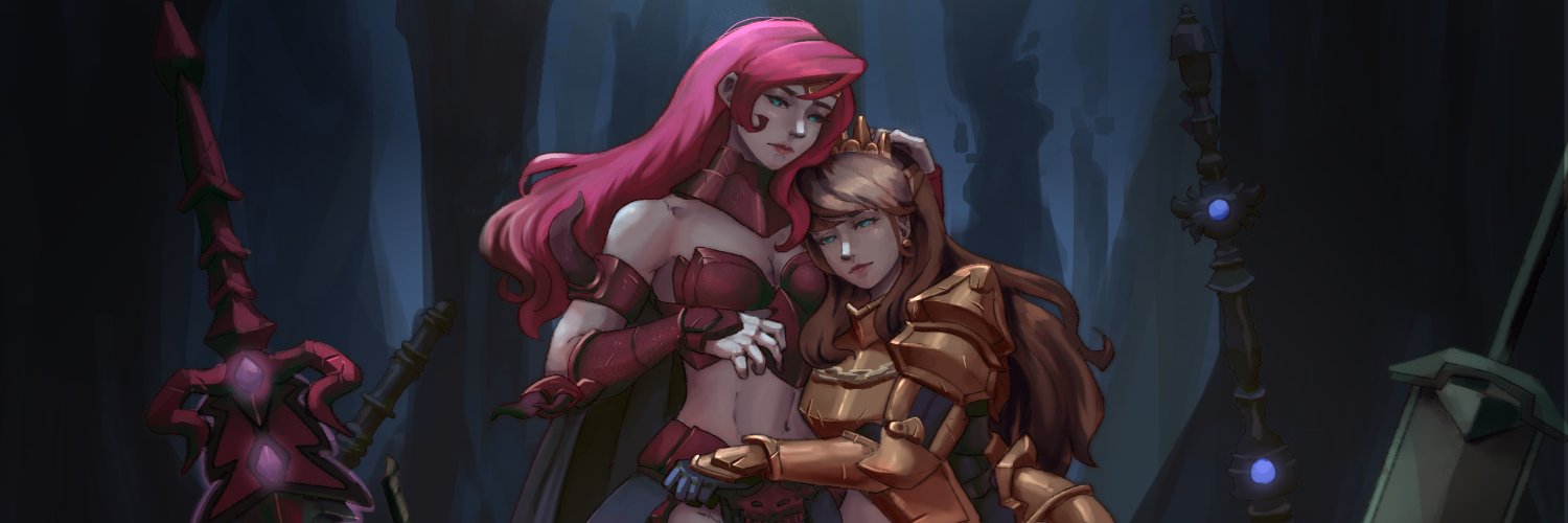 Victoria 👑 banner