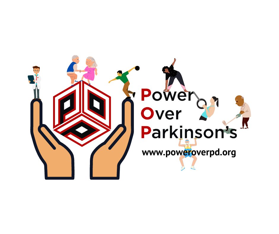 Power Over Parkinson's banner