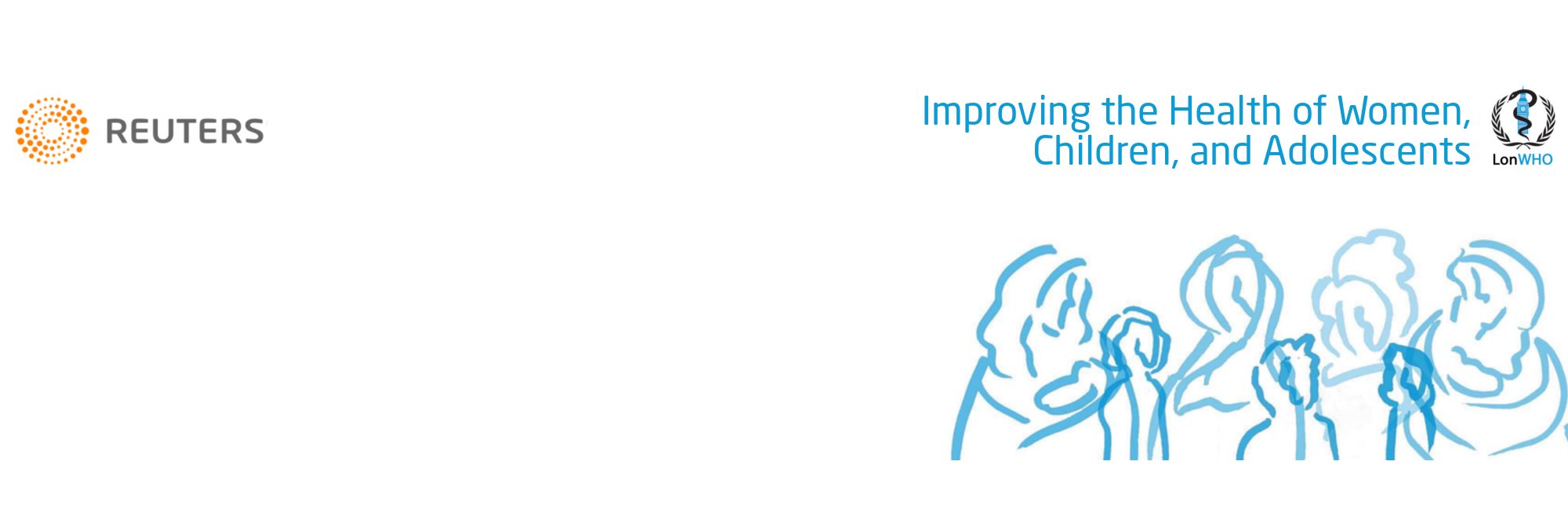 Reuters@LonWHO2018 banner
