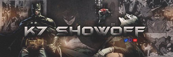 K7_Showoff Profile Banner