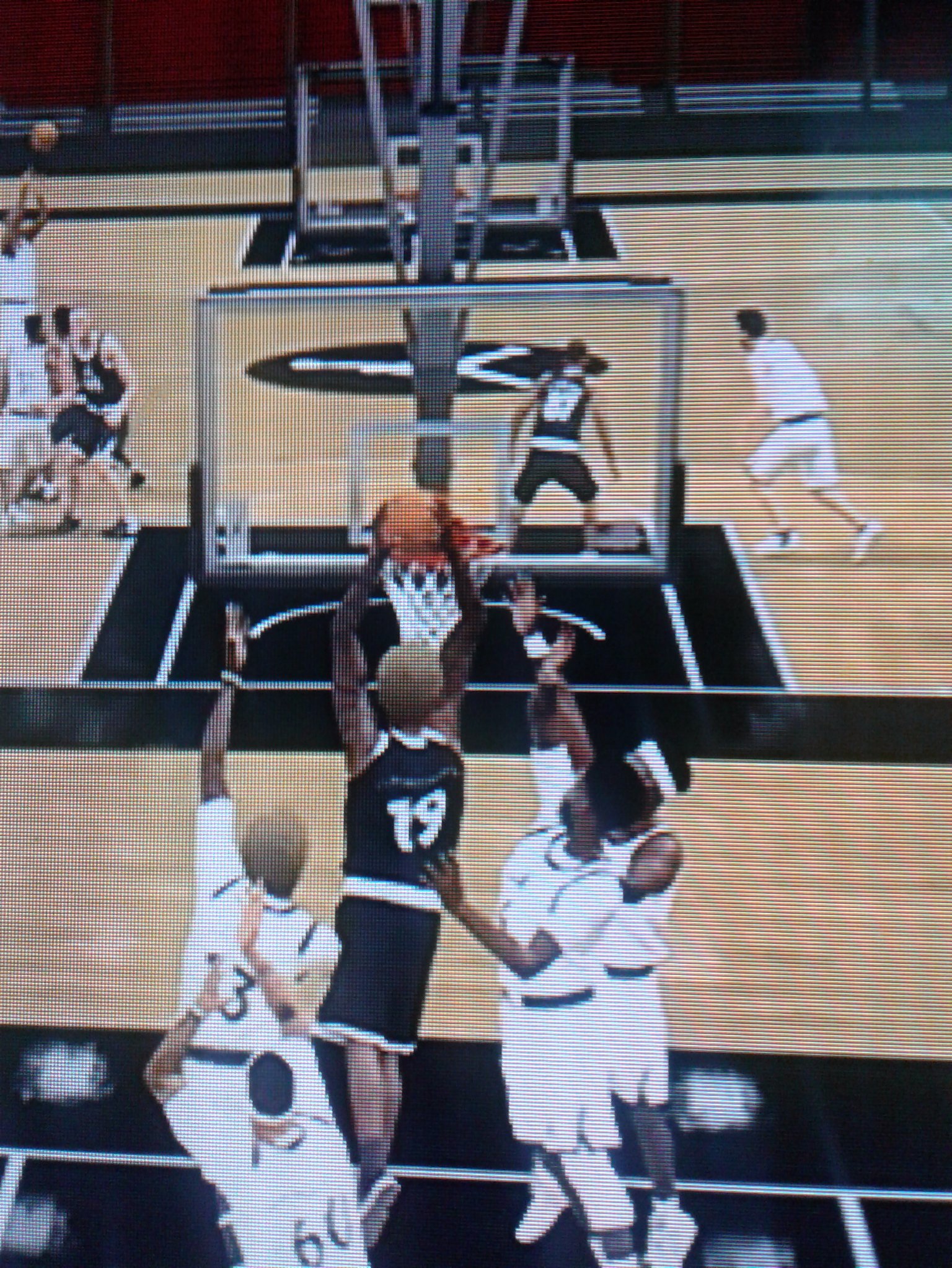 TheReignManNBA2k 1st ever SF Post Scorer to hit 99 banner