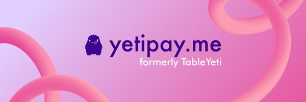 Yetipay (formerly Tableyeti) Profile Banner