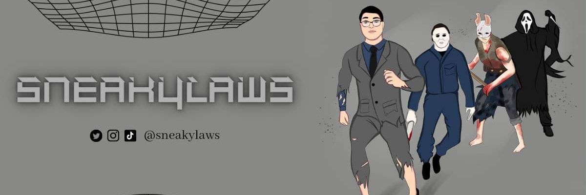 SneakyLaws banner