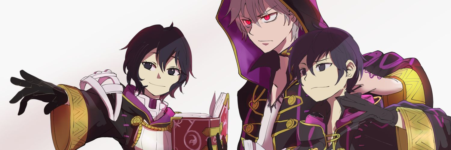 ᴍᴏʀɢᴀɴ「ɢʀɪᴍᴀ」's banner