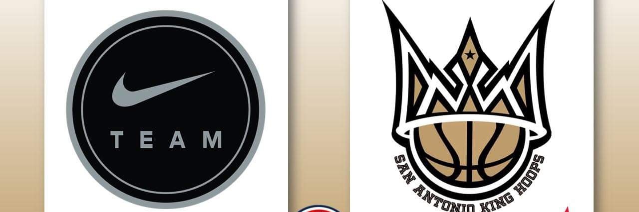 San Antonio King Hoops banner