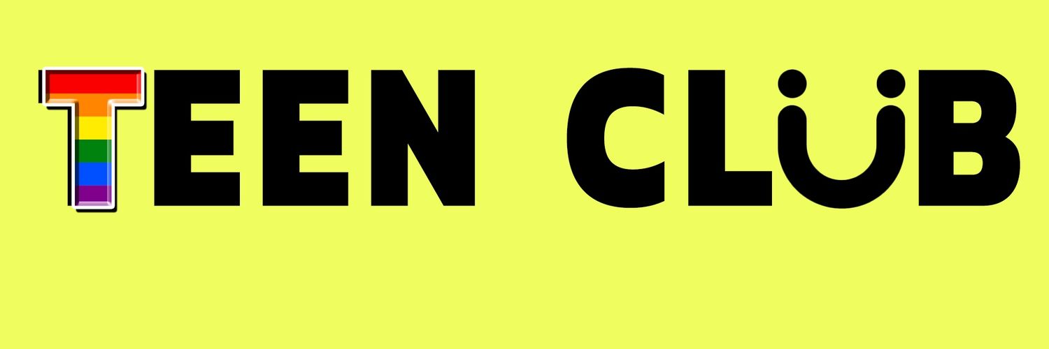 Teen Club banner
