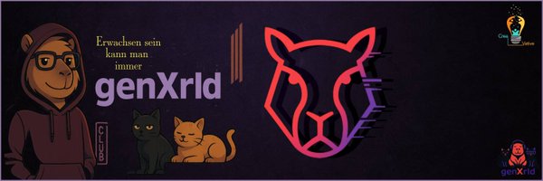 genXrld Profile Banner