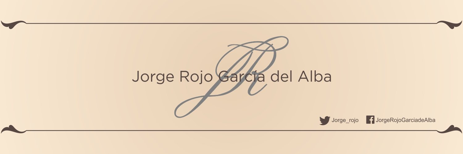 jorge_rojo's profile banner image