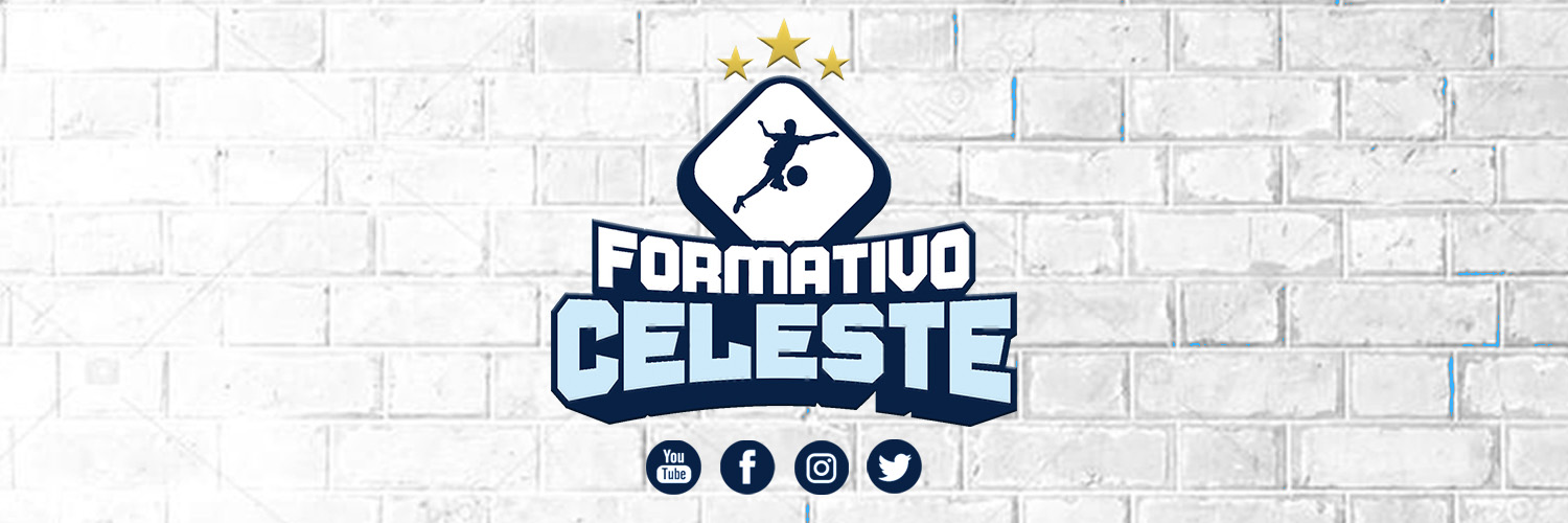Formativo Celeste banner