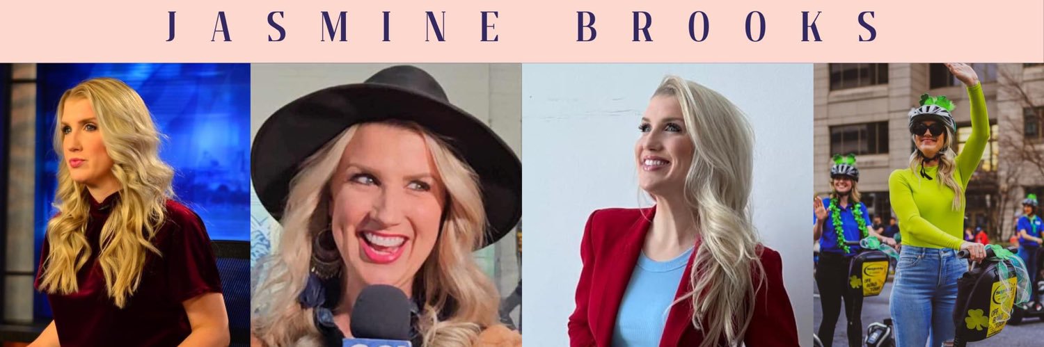 Jasmine Brooks banner