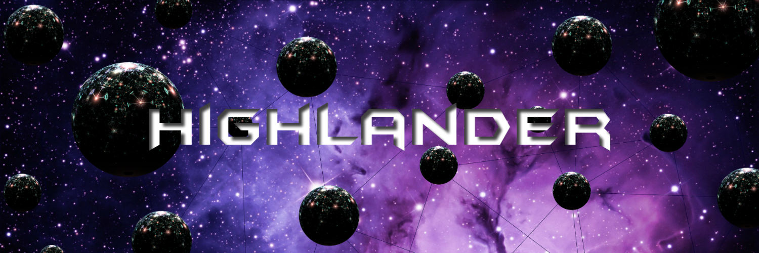 Highlander Network banner