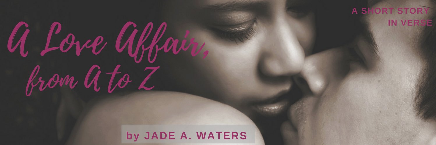 Jade A. Waters banner