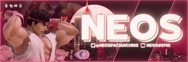 NeoSpacianChris Profile Banner
