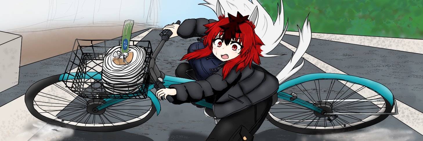 富士 渚🐴 banner