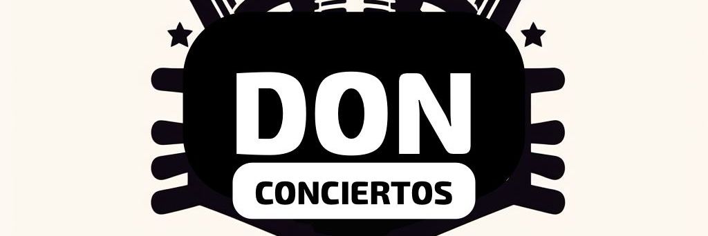 Don Conciertos banner
