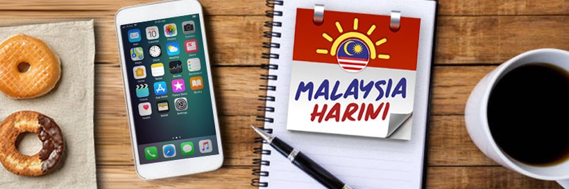 Malaysia Hari Ini banner