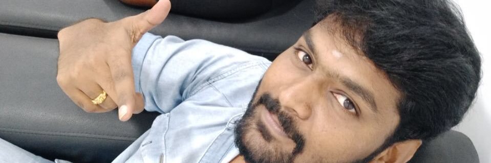 Aravindhari7's profile banner image