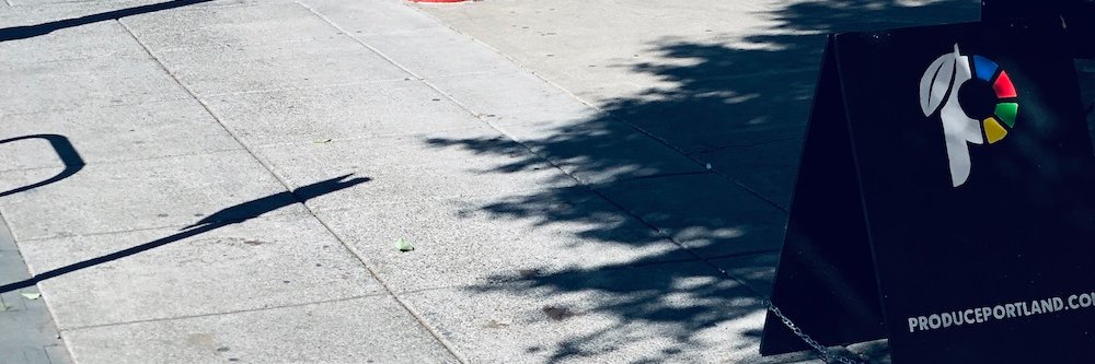 Produce Portland banner