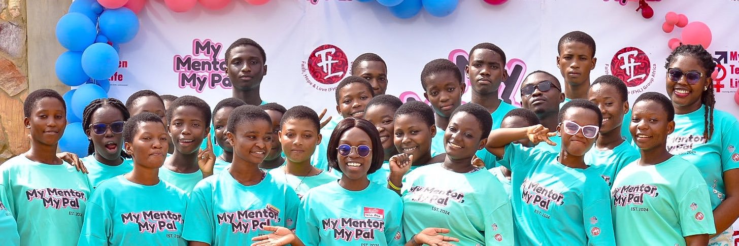 Faith, Hope & Love Group Africa banner