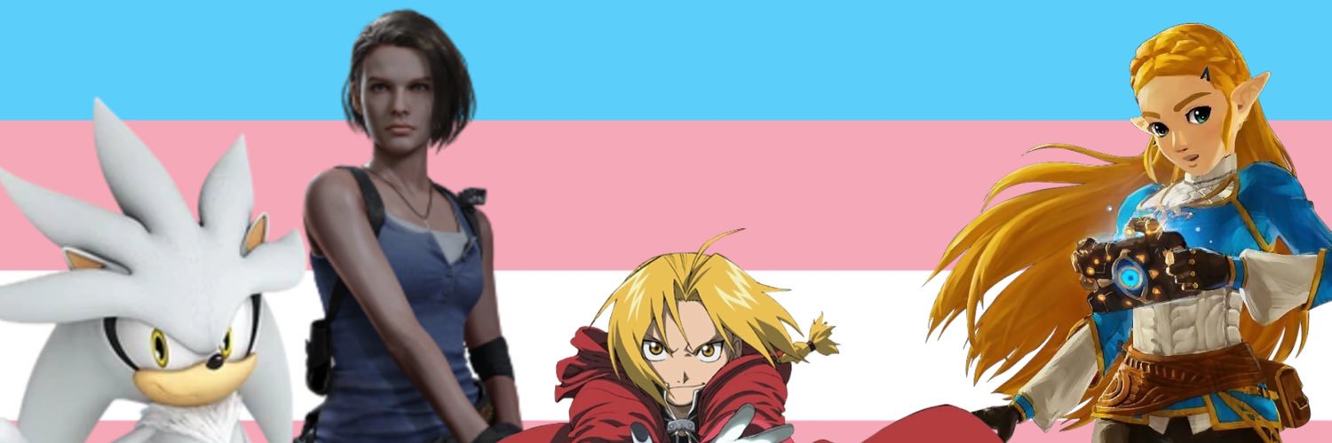 ellie 🧟‍♀️ ⚧️'s banner