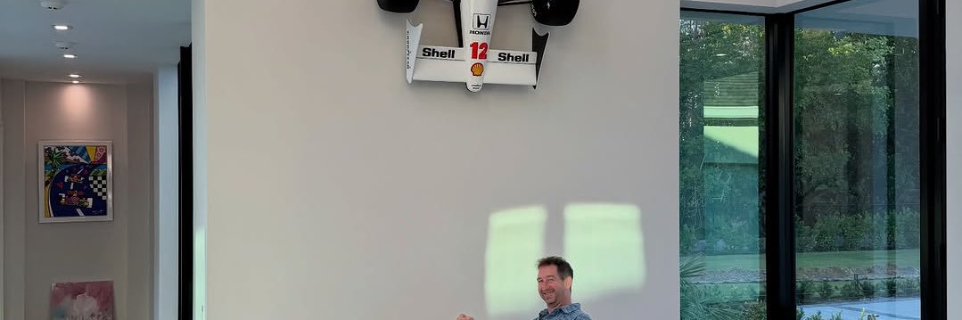 Todd Rosenthal banner