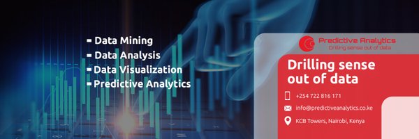 PredictiveLabKe Profile Banner