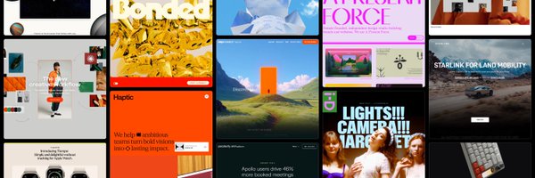 framer Profile Banner