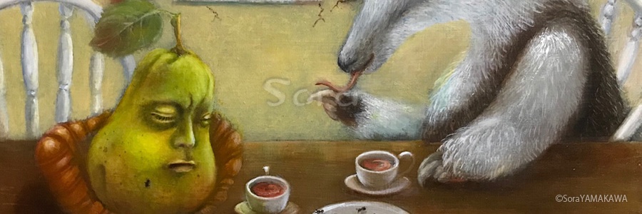 山川空（OPEN account） banner