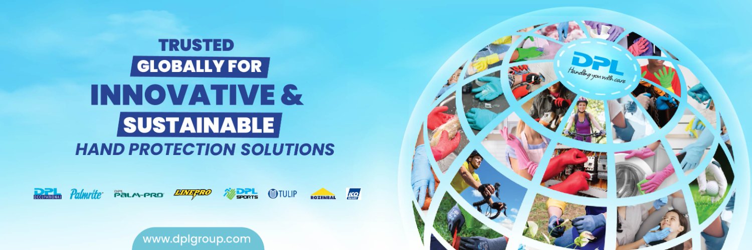 Dipped Products PLC banner