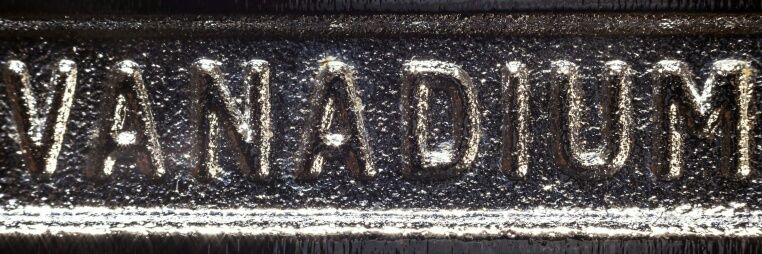 VANADIUM banner