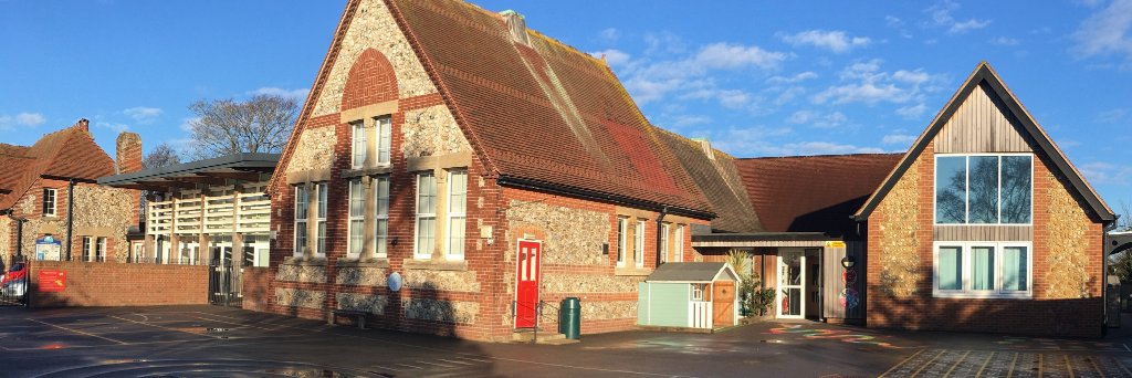 Lyminster Primary School banner