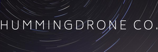 HummingdroneCo Profile Banner